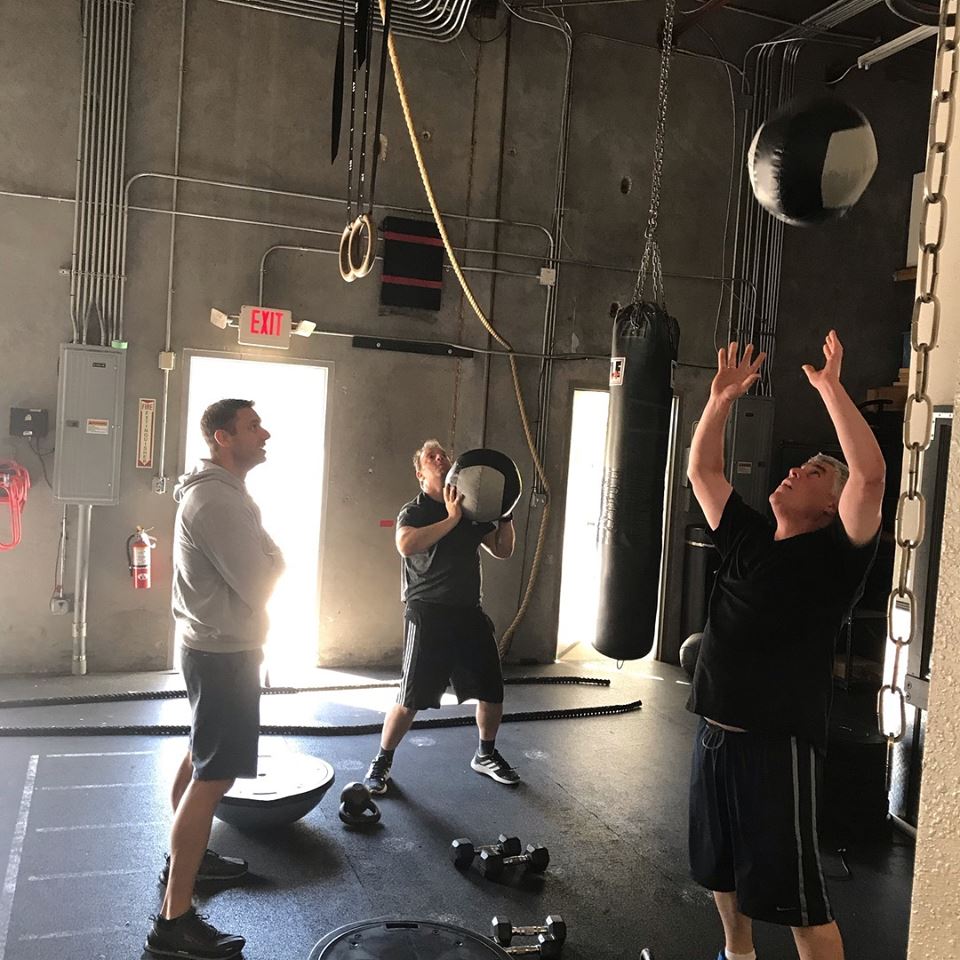  Jake Foutz of Fitness Xperts Gym Legacy