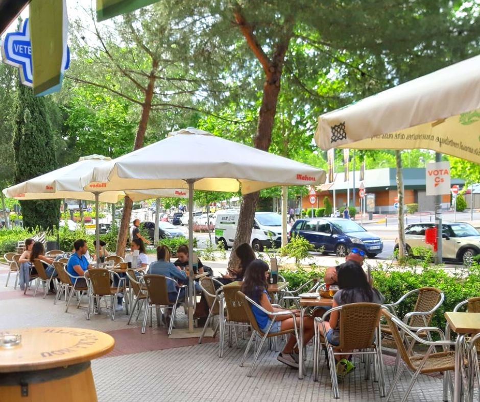 Ayllon - Bar - Restaurante — Todas