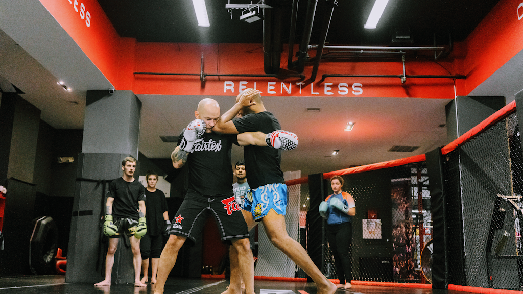  UFC GYM Boston Financial District