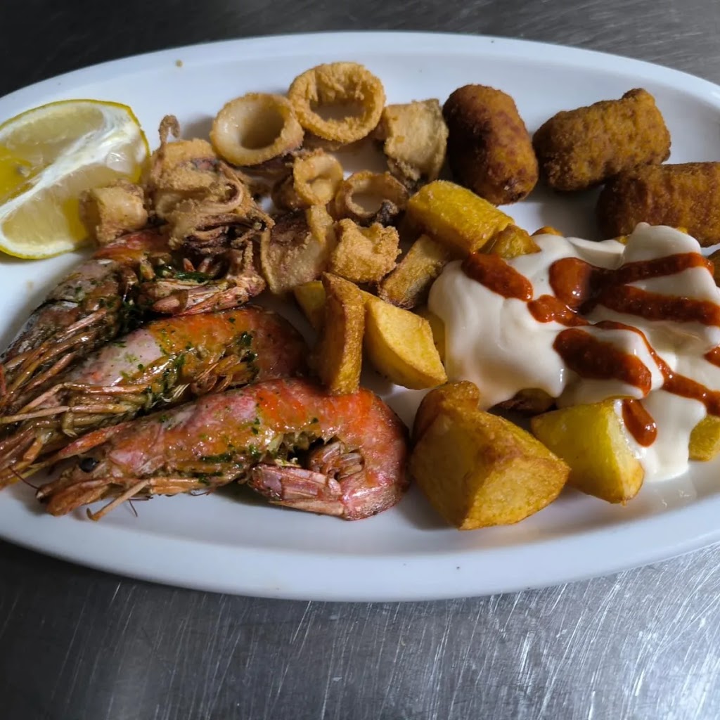 Meson El Cid — Comida y bebida