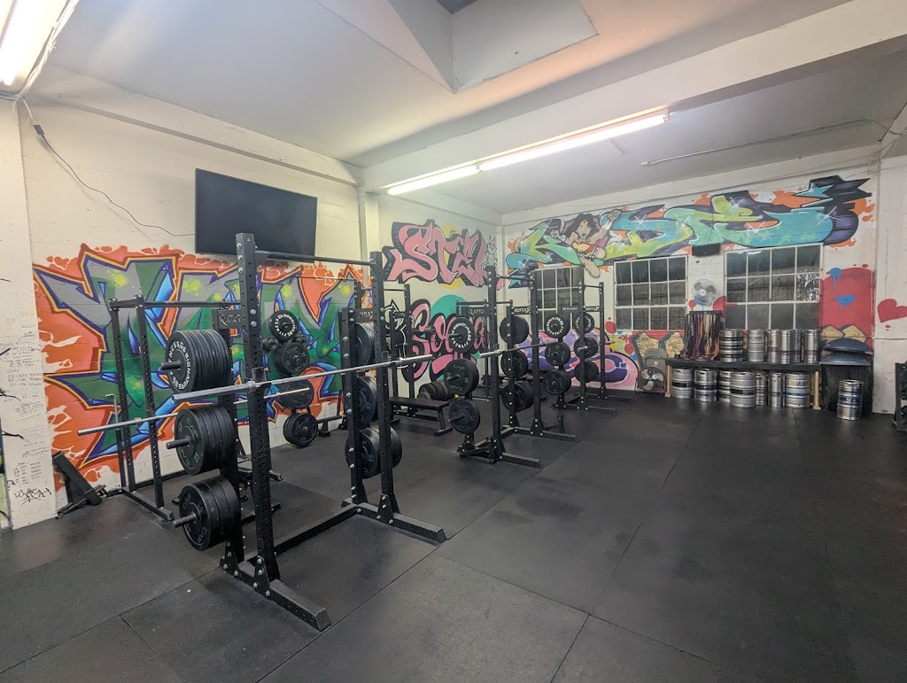  Strength Camp SF Bay Area