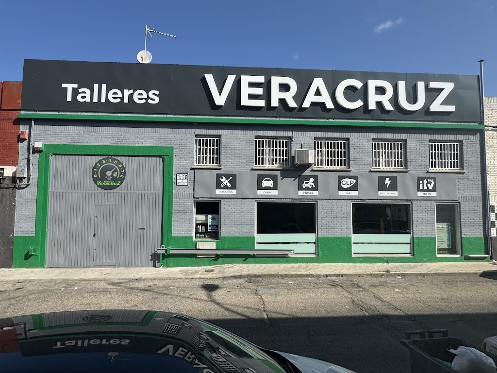 Talleres Veracruz — Del propietario