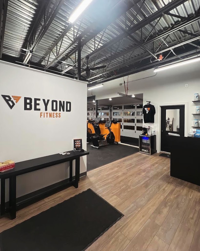  Beyond Fitness