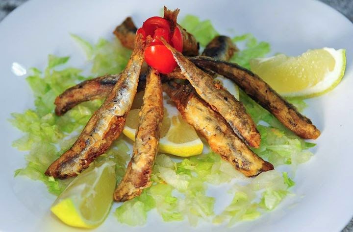 Bocateria Bocafi — Comida y bebida