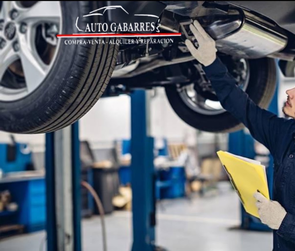 AUTOGABARRES — Del propietario