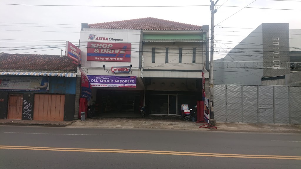 Shop & Drive - Sudirman, Pekalongan