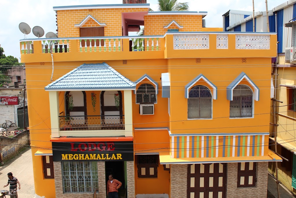 Lodge Meghamallar