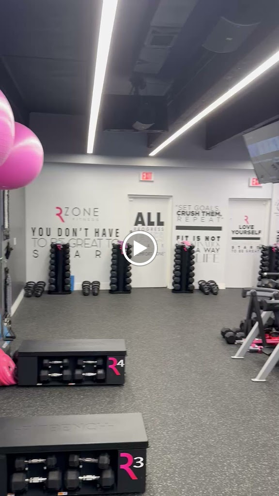  Rzone Fitness Sunset Drive | Women's Fitness Studio