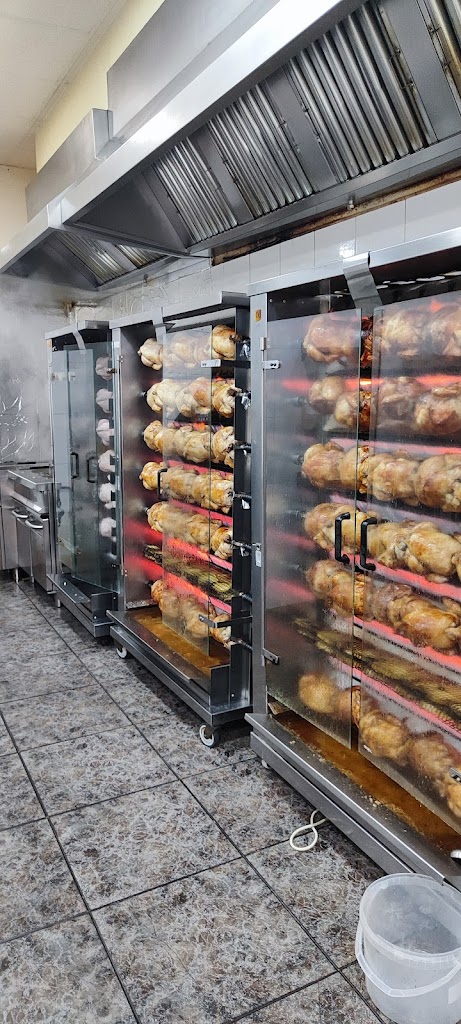 Pollos Carlos (pollo callosino )