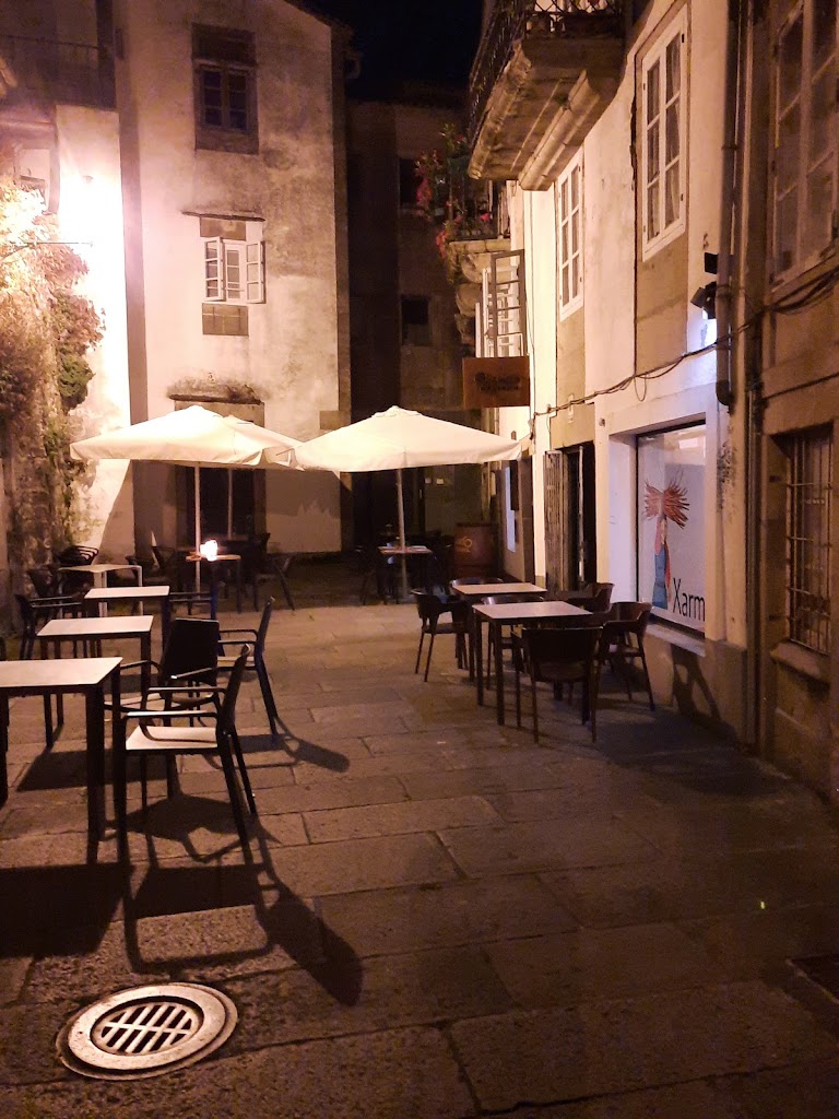 O Curro da Parra — Ambiente