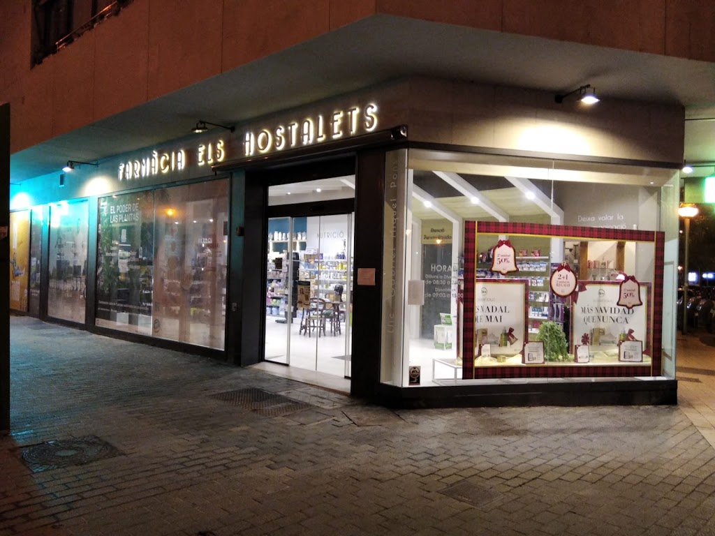 Farmacia Els Hostalets