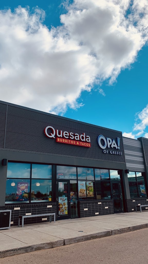Mexican restaurant in Lloydminster