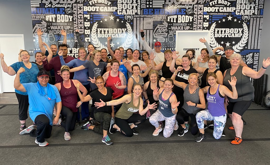  Arrowhead Fit Body Boot Camp