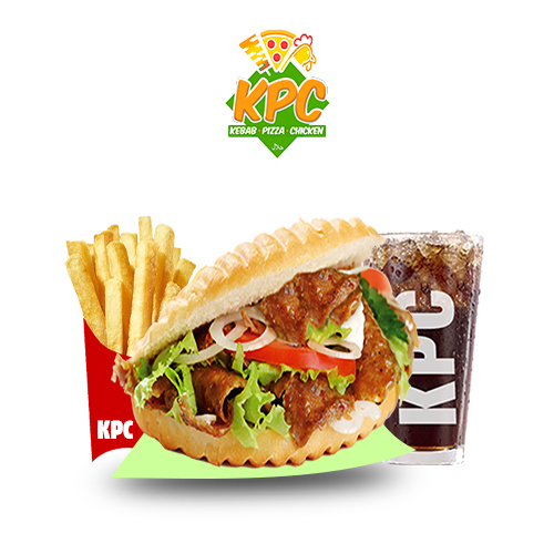 KPC Vilafranca — Kebab