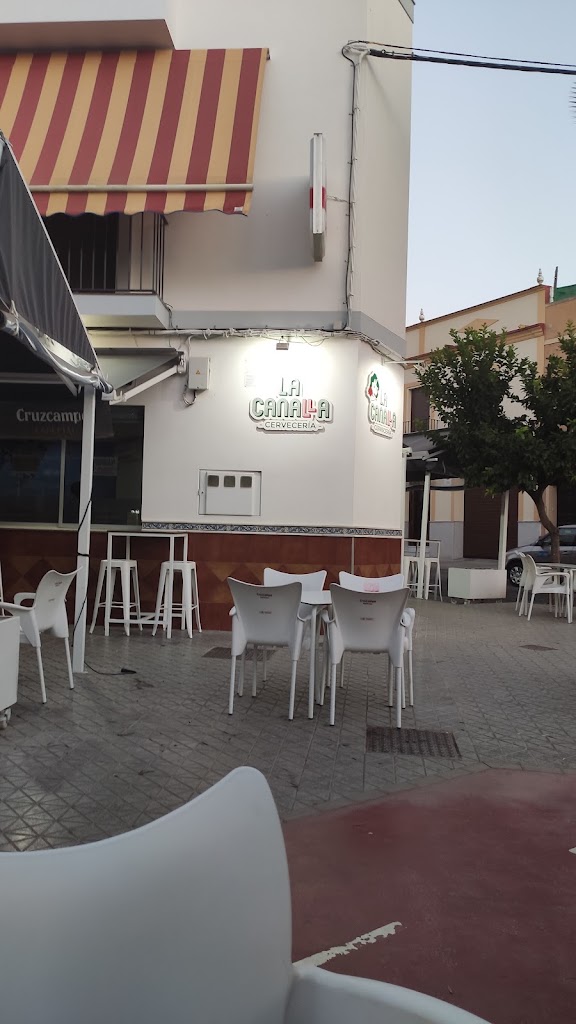 Bar La Canalla — Ambiente