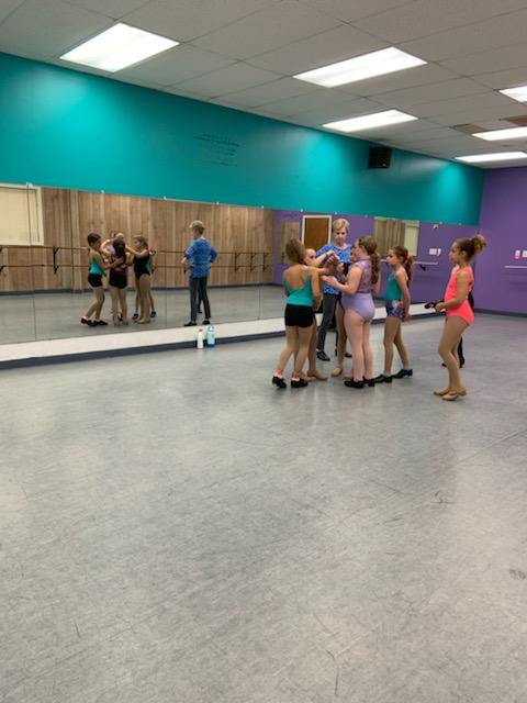  Dain Dance Academy (DDA)