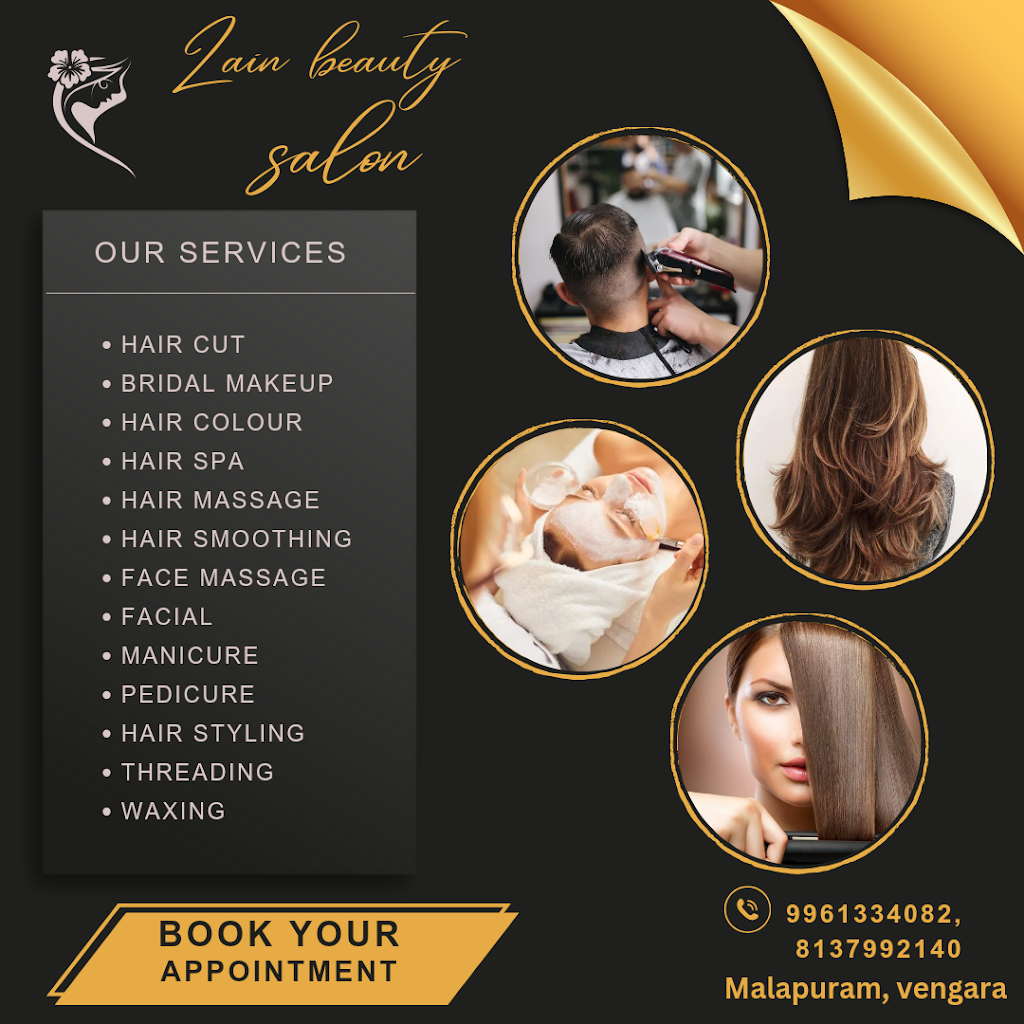 Zain Hair Skin Beauty Saloon