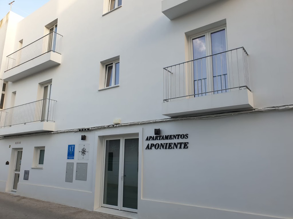 Apartamentos Aponiente