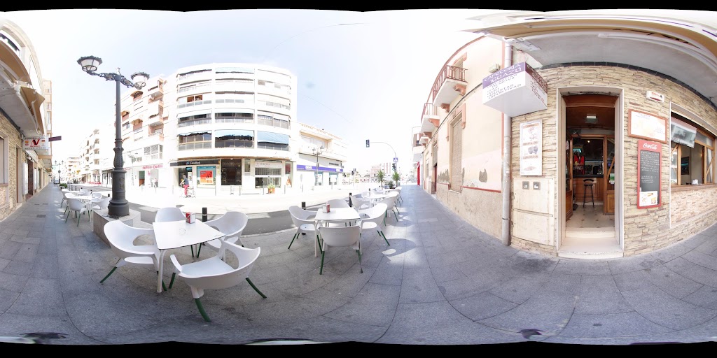 Cafeteria Iguazu — Street View y 360deg