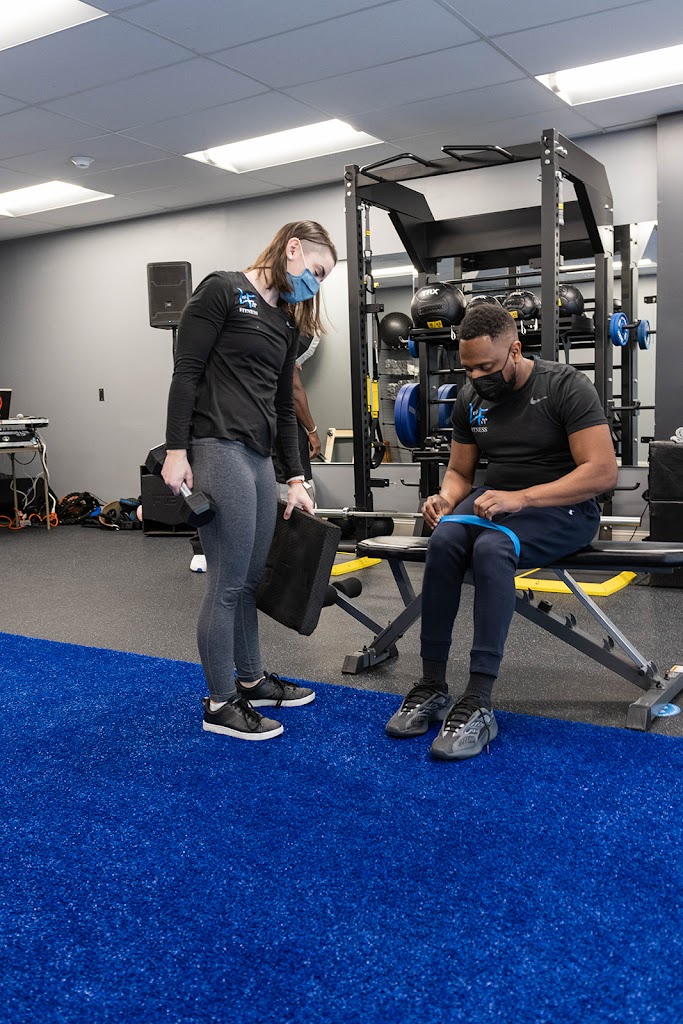  LivFit Fitness Personal Training & Wellness Studio