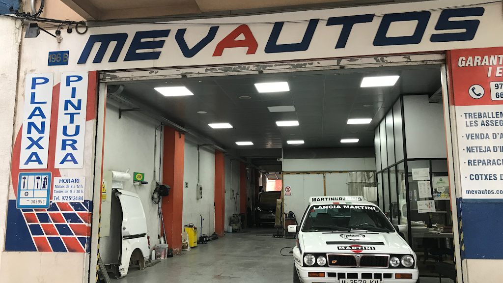 Talleres Mevautos