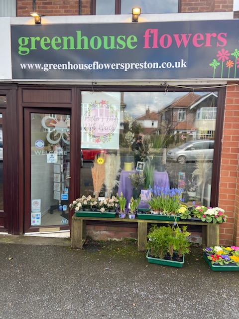 Greenhouse Flowers Preston