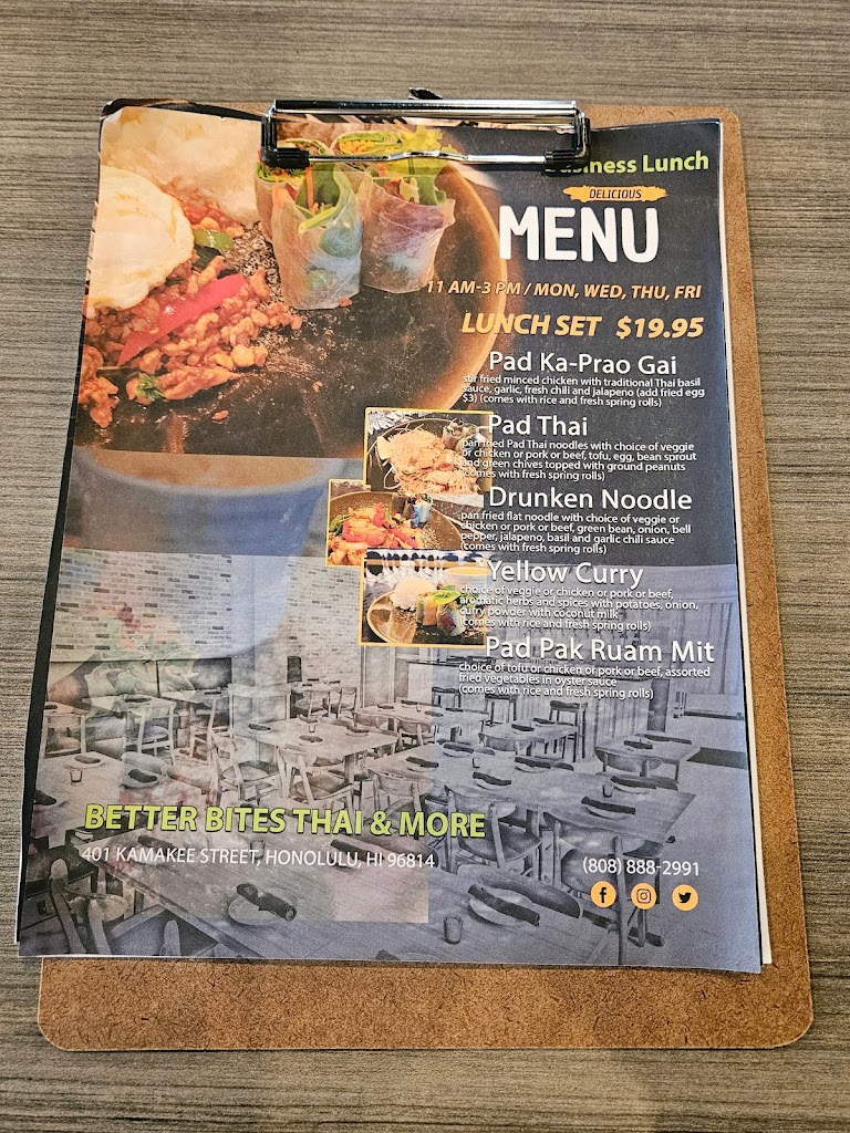 Thai Local Restaurant & Bar