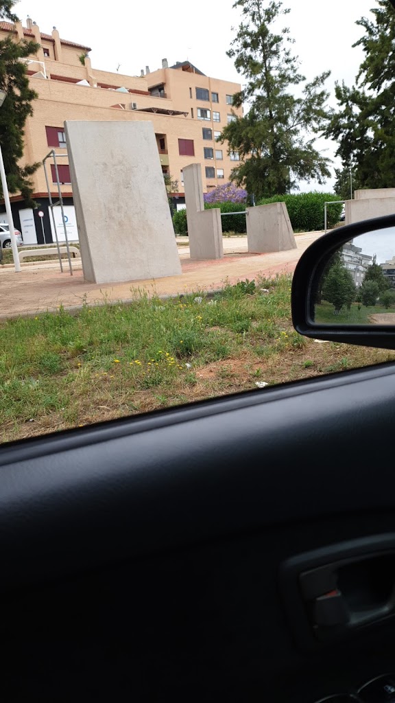 Parkour Park Picassent