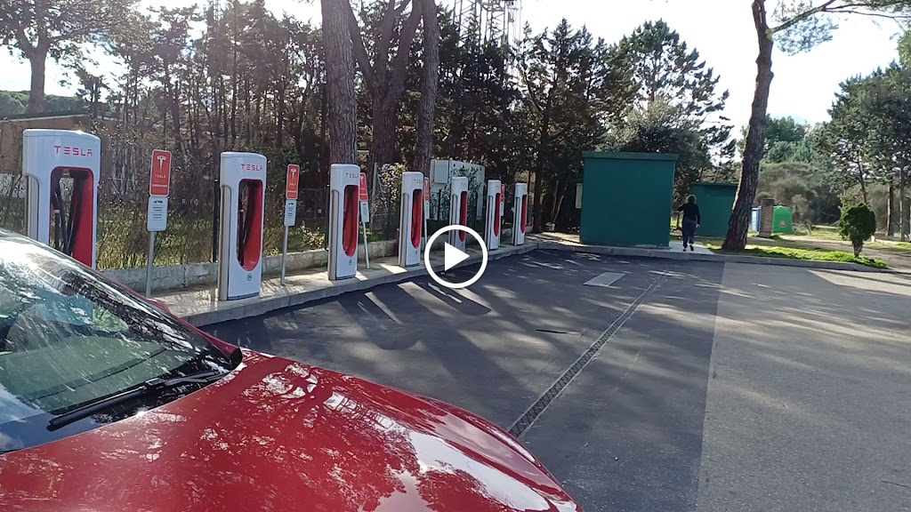 Tesla Supercharger — Videos