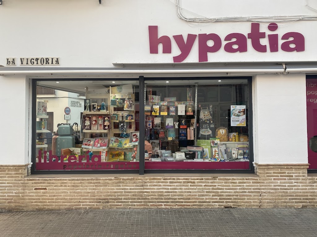 Foto 2 de Hypatia_papeleria_libreria