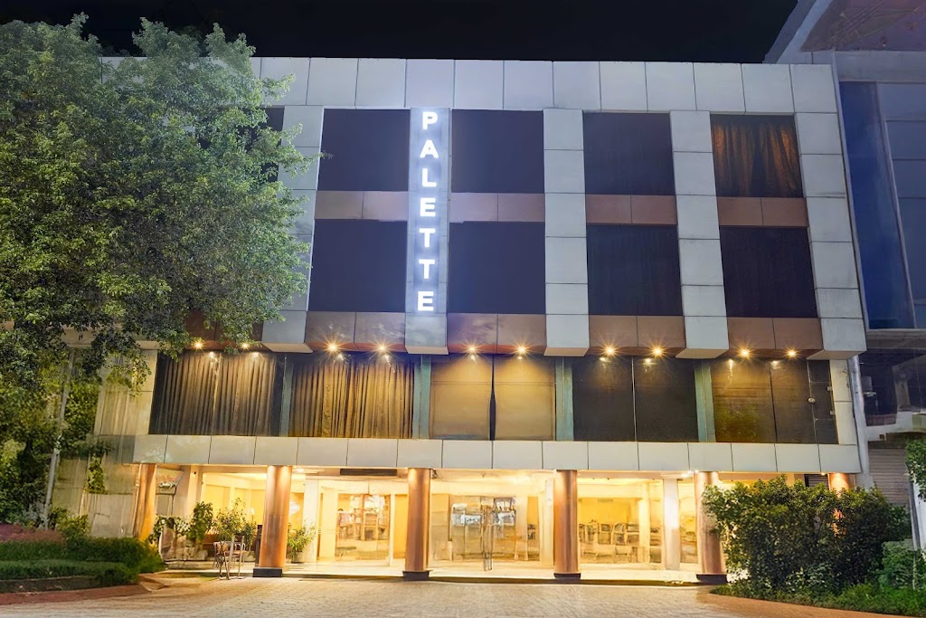 Palette Hotel Nisarga by Sunday Bhopal