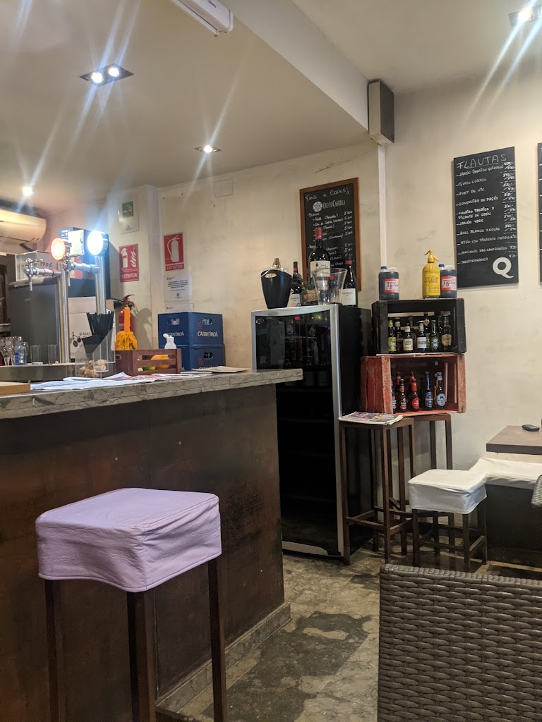 Hockey Cafe — Ambiente