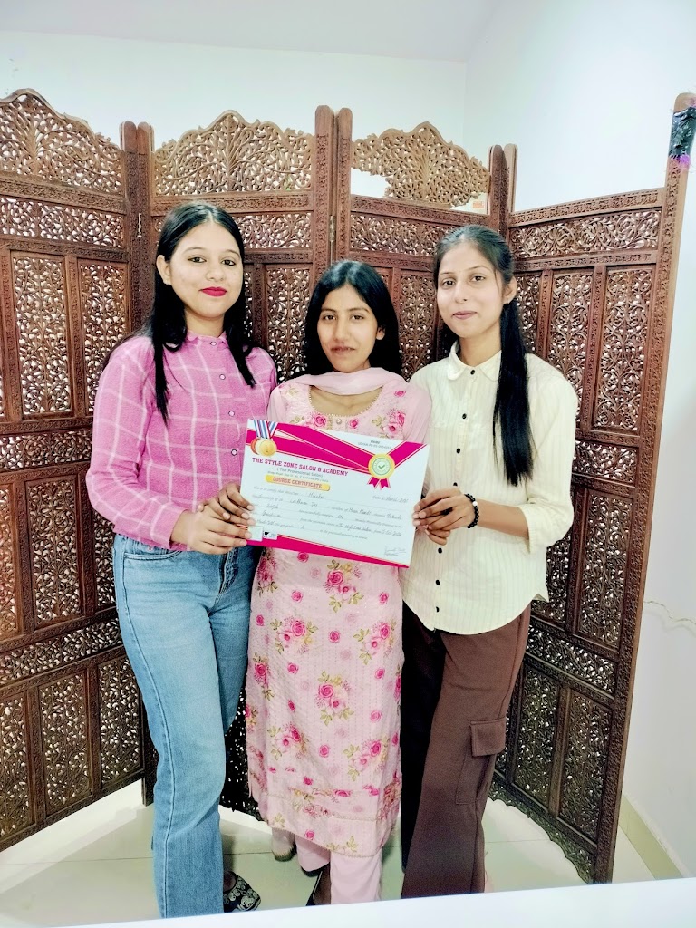 The Stylezone Salon Academy