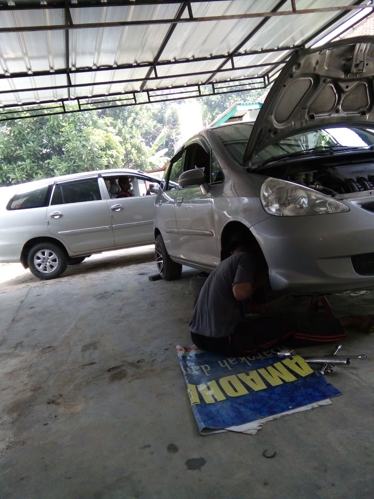 Bengkel Suprapto