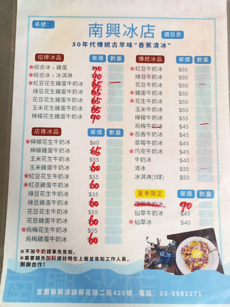 南興冰店 的照片