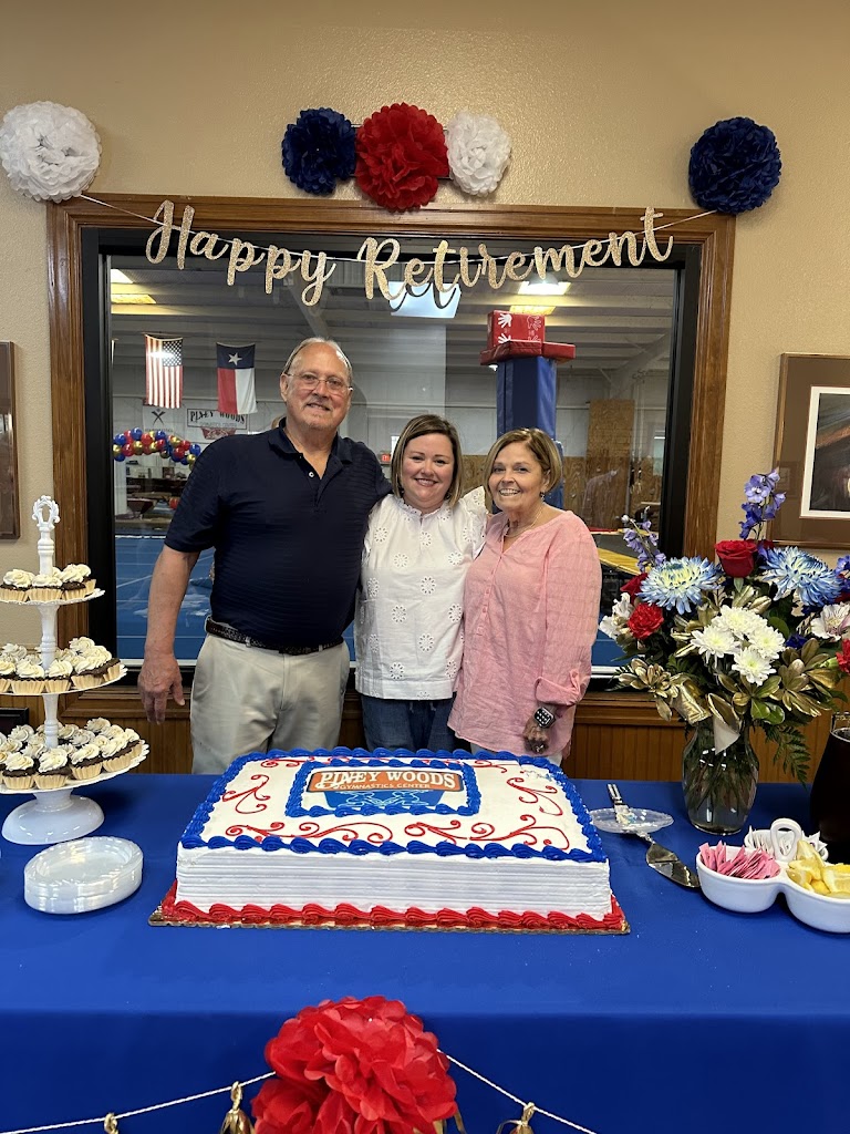 Piney Woods Gymnastics ( CLOSED FOR BUSINESS) (RETIRED)