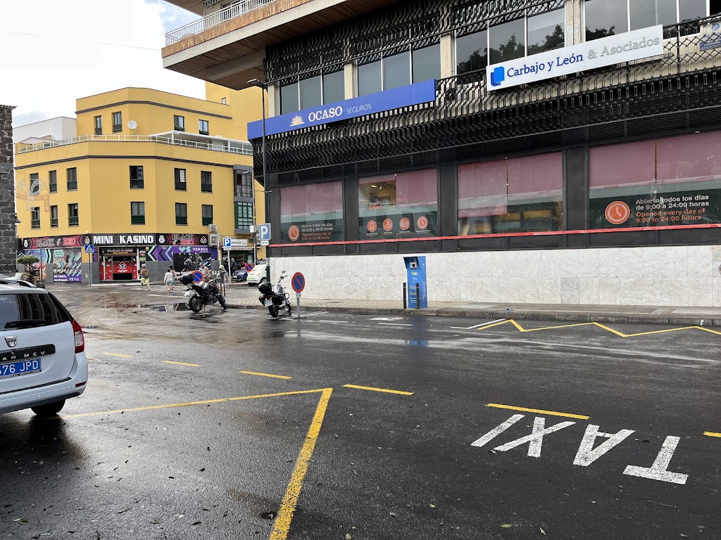 Canarias te recharge Estacion de carga