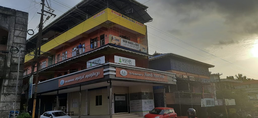 Dr. Sudarsan's Ayush Ayurveda Hospital, OTTAPALAM, Palakkad,Kerala