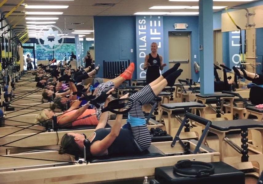  Club Pilates