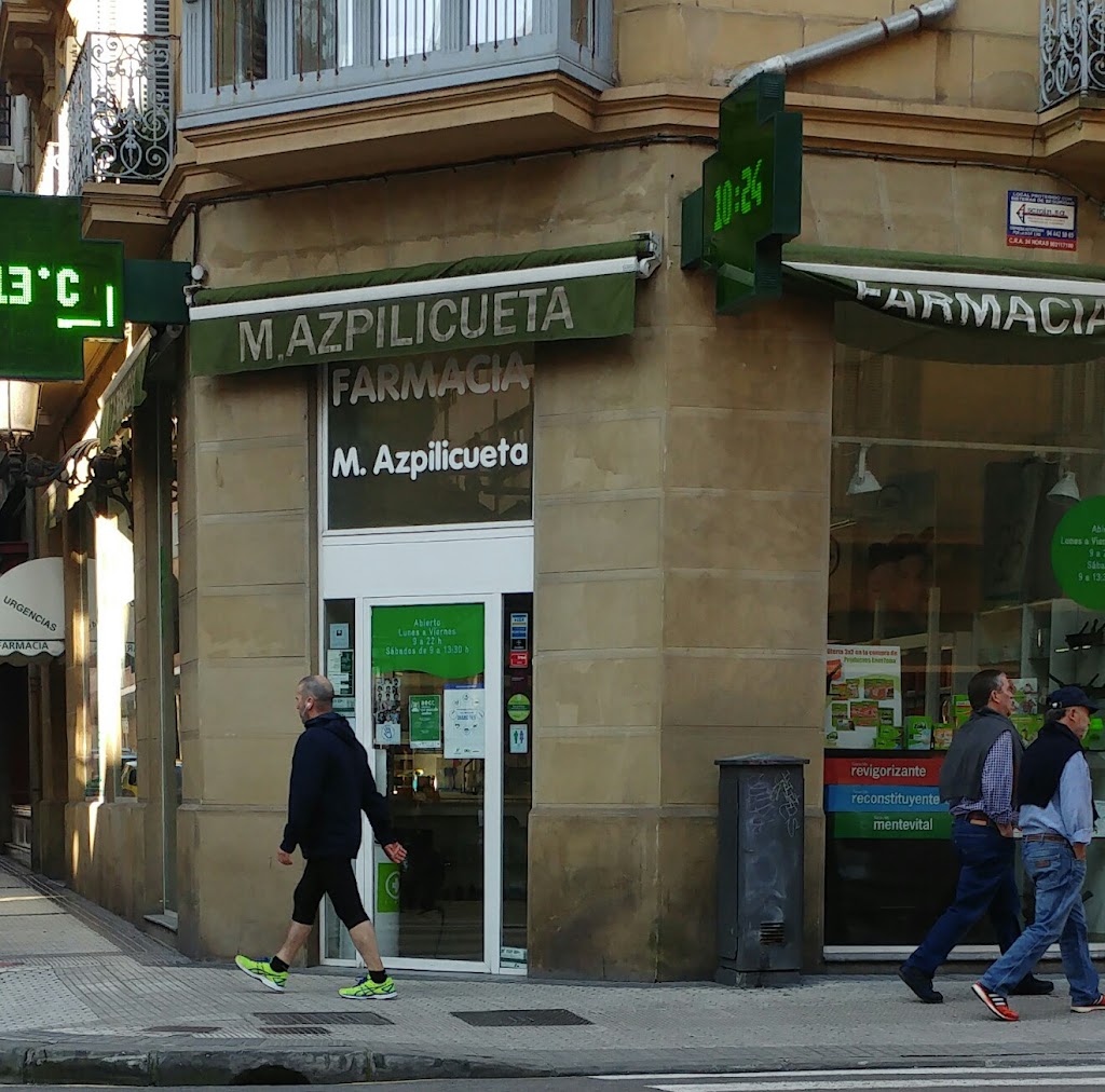 FARMACIA AZPILICUETA