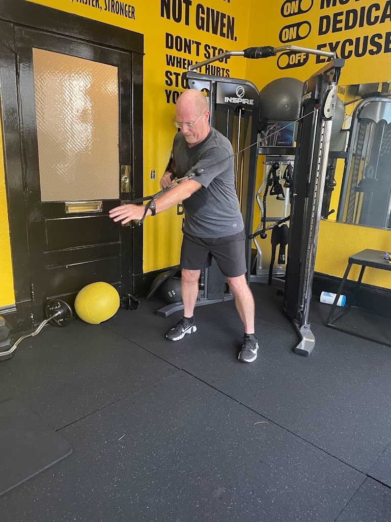  Fit321Go by Tommy Jones