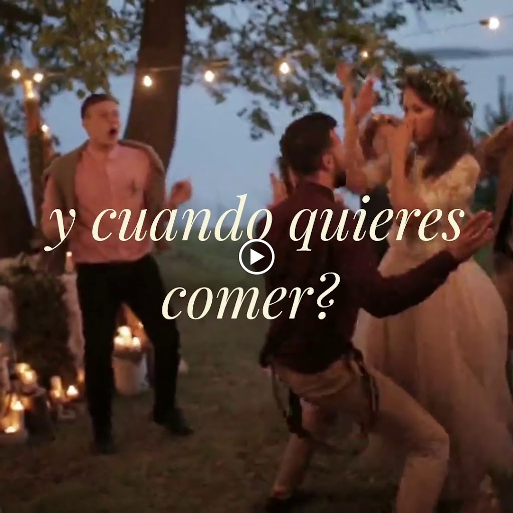 Can Carmen cafe restaurant — Videos
