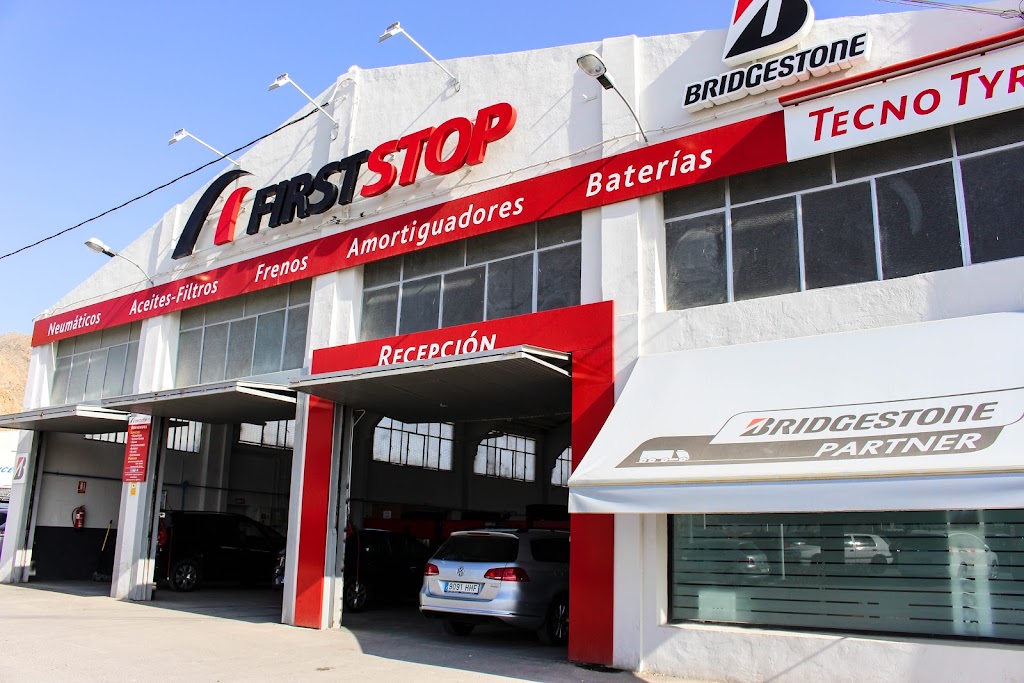 Tecnotyres — Todas