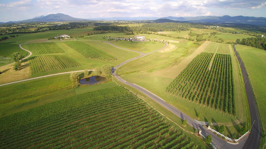 Crosskeys Vineyards