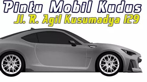 Bengkel Pintu Mobil Mulia