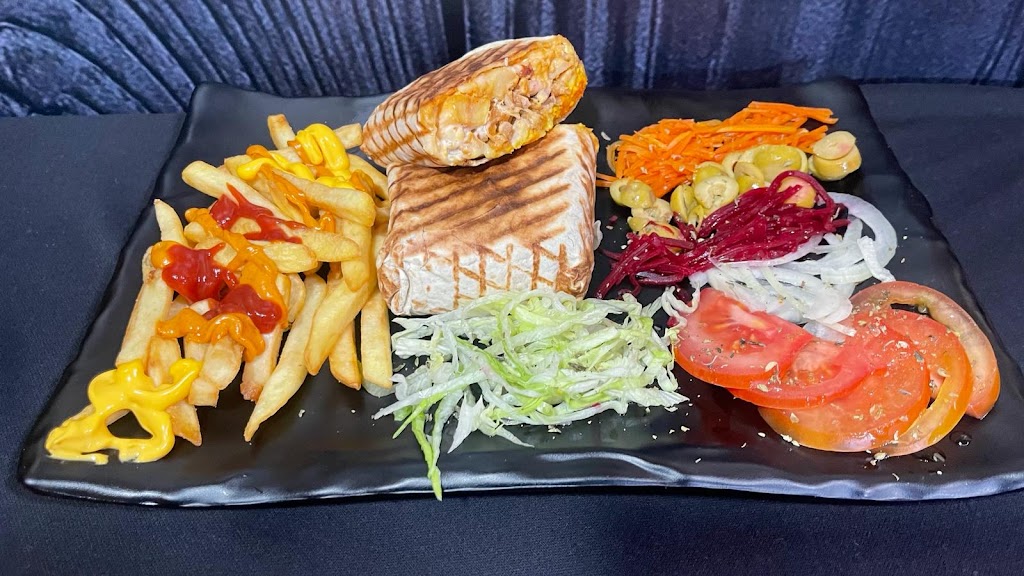 Snack family algeciras — Comida reconfortante