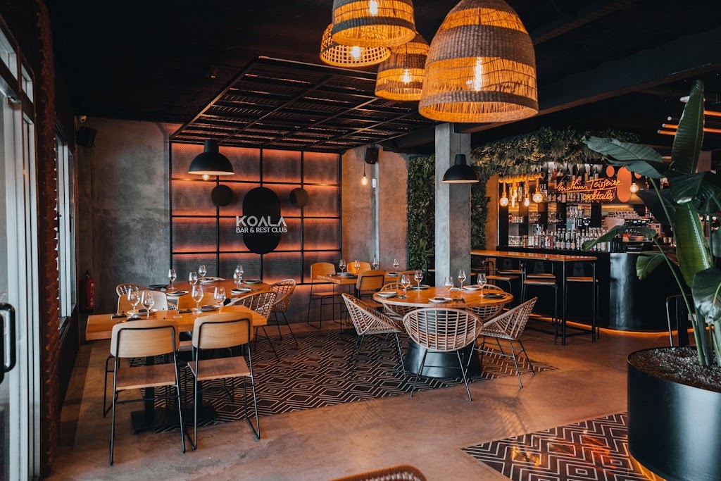 Koala Rest Club — Ambiente