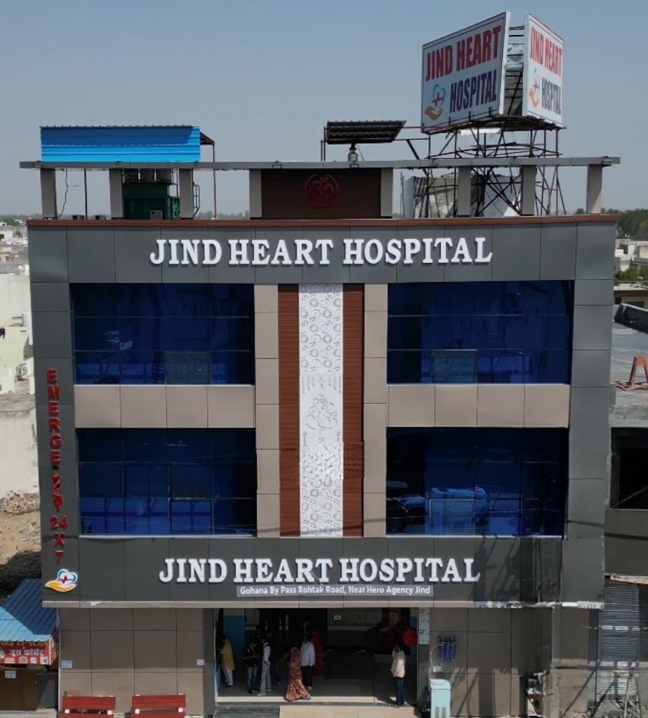 Dr. Jind Heart Hospital