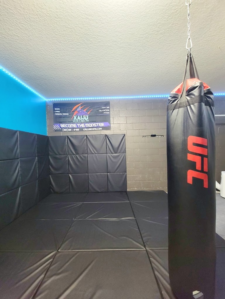  Kaiju Boxing & Muay Thai
