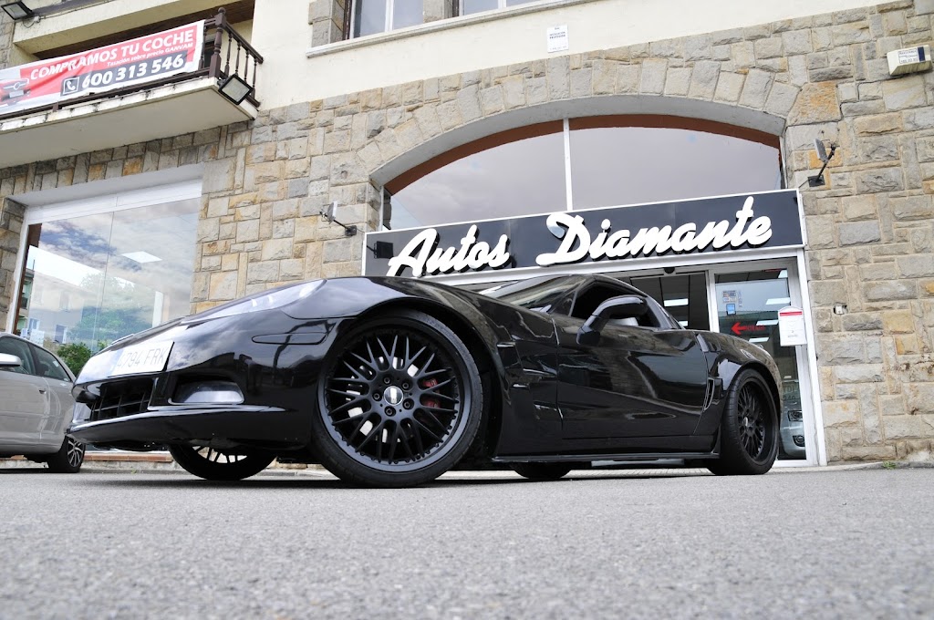 Autos Diamante